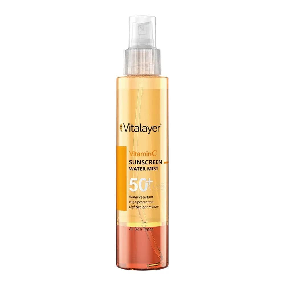 اسپری ضدآفتاب SPF50 ویتالیر