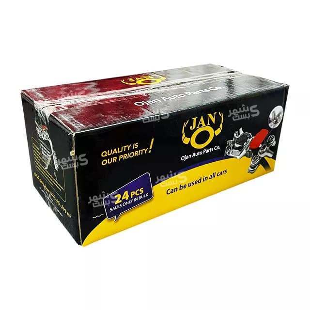 سرباطری فابریکی اهرمی بدونه کابلشو اوجان قطب مثبت (OJAN) — تصویر ۸
