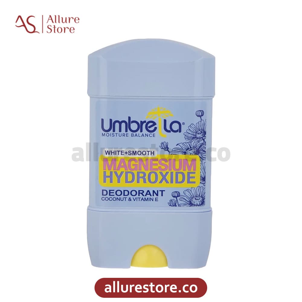 استیک ضد تعریق زنانه آمبرلا مدل اسموت Smooth حجم 75ml | آلور استور — تصویر ۷