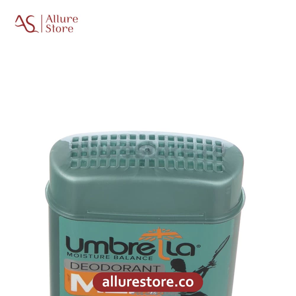 ژل دئودورانت مردانه آمبرلا مدل اسمارت من حجم 75ml | آلور استور — تصویر ۸
