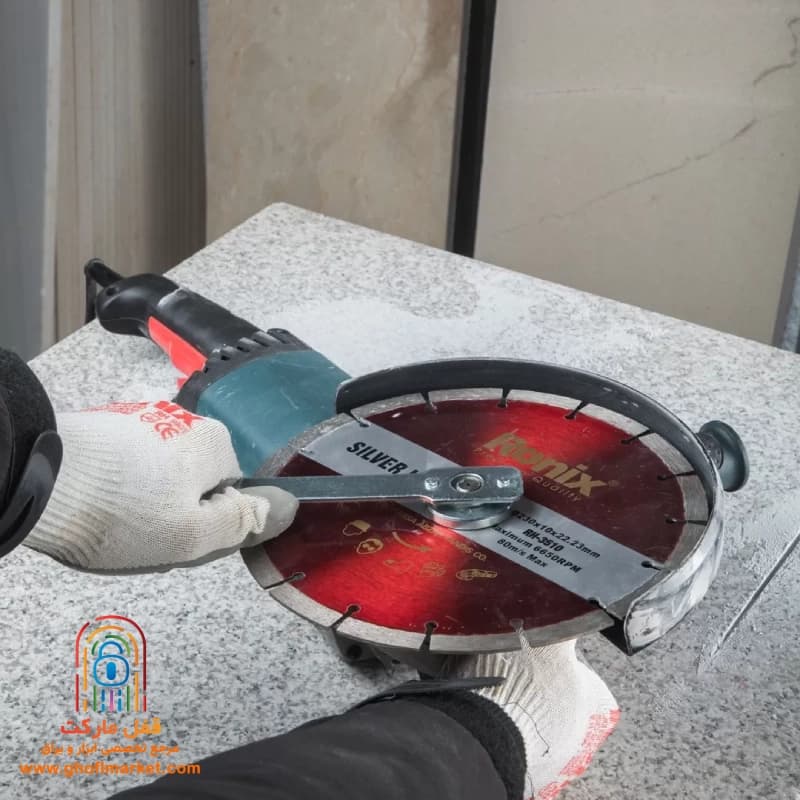 صفحه گرانیت بر رونیکس مدل RH-3510 — تصویر ۳