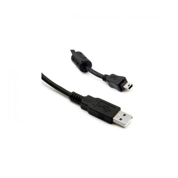 کابل 1.5 متری ذوزنقه به نری USB — تصویر ۵