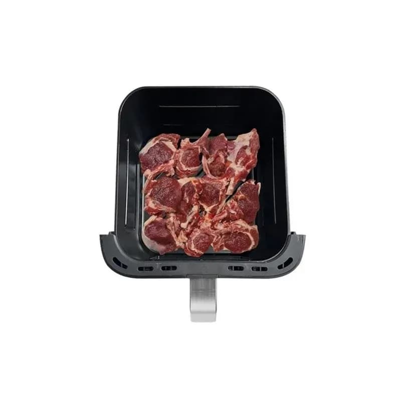 سرخ کن بدون روغن گوسونیک مدل دو المنت GAF -837 — تصویر ۱۲