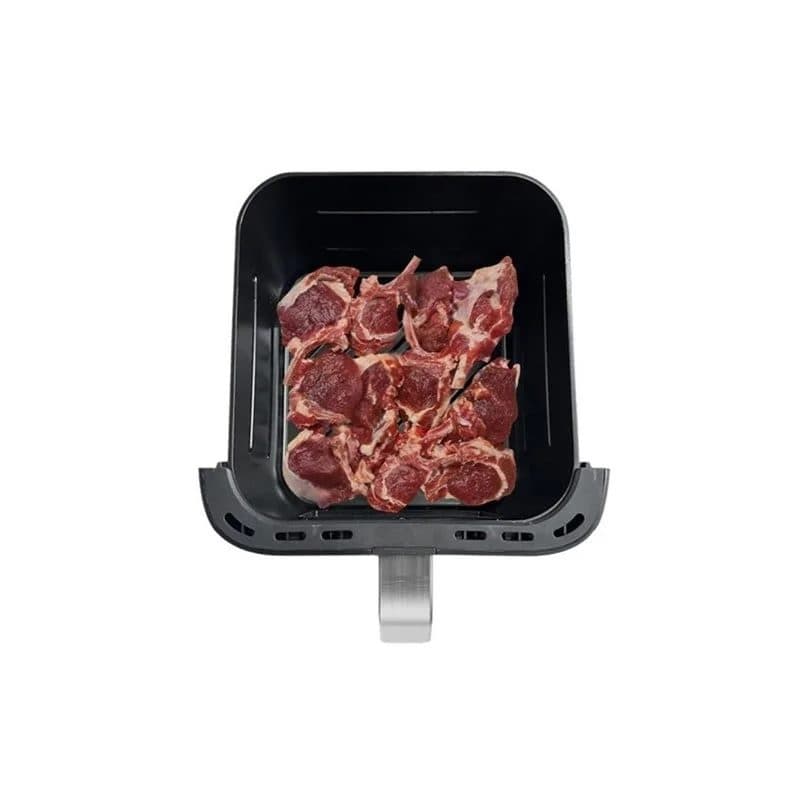 سرخ کن بدون روغن گوسونیک مدل دو المنت GAF -837 — تصویر ۶
