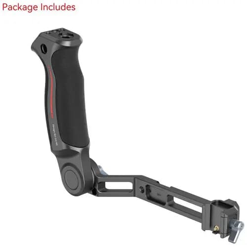 دسته گیمبال SmallRig 3028C برای لرزشگیر های DJI RS 2، RSC 2، RS 3، RS 3 Pro، RS 3 Mini، RS 4 و RS 4 Pro — تصویر ۸