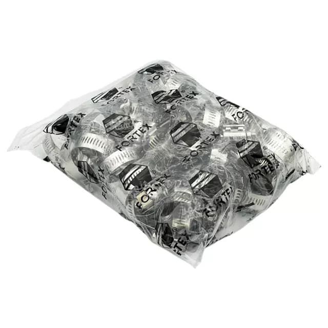 بست شیلنگ استیل 22/36 میلیمتر فورتکس (FORTEX) — تصویر ۹