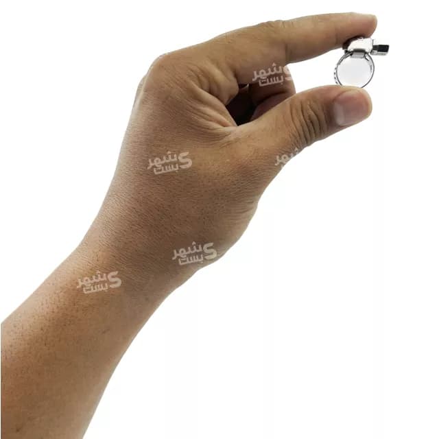 بست شیلنگ استیل 8/13 میلیمتر فورتکس (FORTEX) — تصویر ۱۱