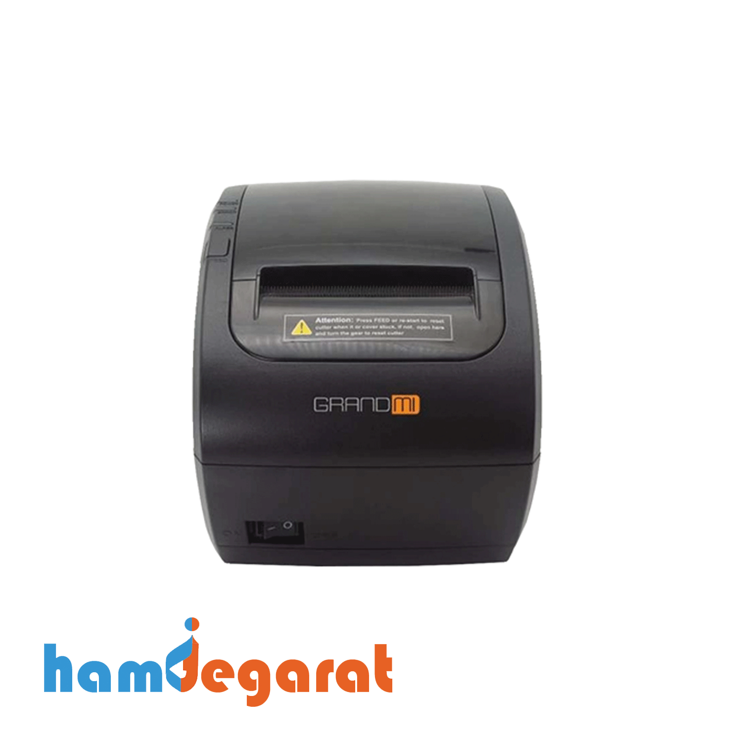 فیش پرینتر گرندمی GRANDMI MI-R826SNW — تصویر ۵