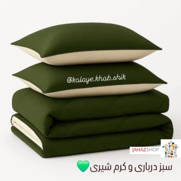 روتختی هتلی دورو ساده جنس نخ پنبه — تصویر ۱۱