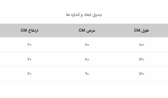 زیردوشی سای تک مدل رای – زیر دوشی حمام — تصویر ۶