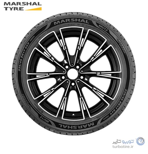 لاستیک مارشال MU12 سایز 225/60R18 — تصویر ۳