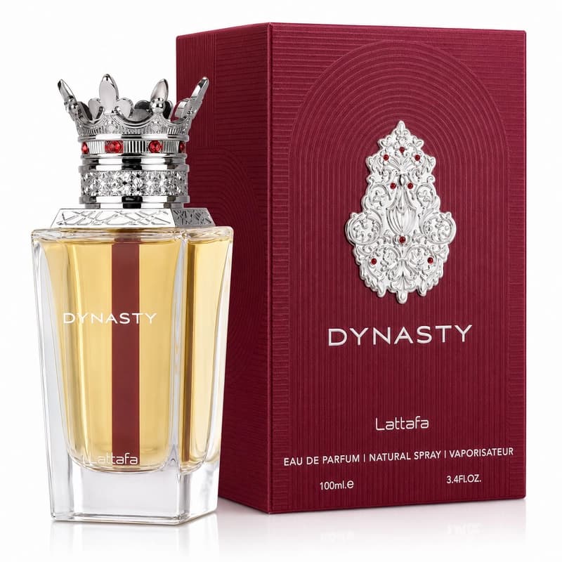 عطر لطافه داینستی 100 میل ادو پرفیوم | Lattafa Dynasty