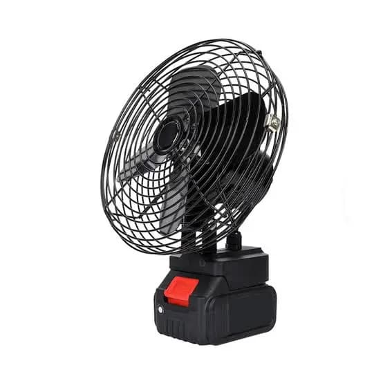 پنکه شارژی لیتیومی مدل FAN LITHIUM 48V — تصویر ۱۱