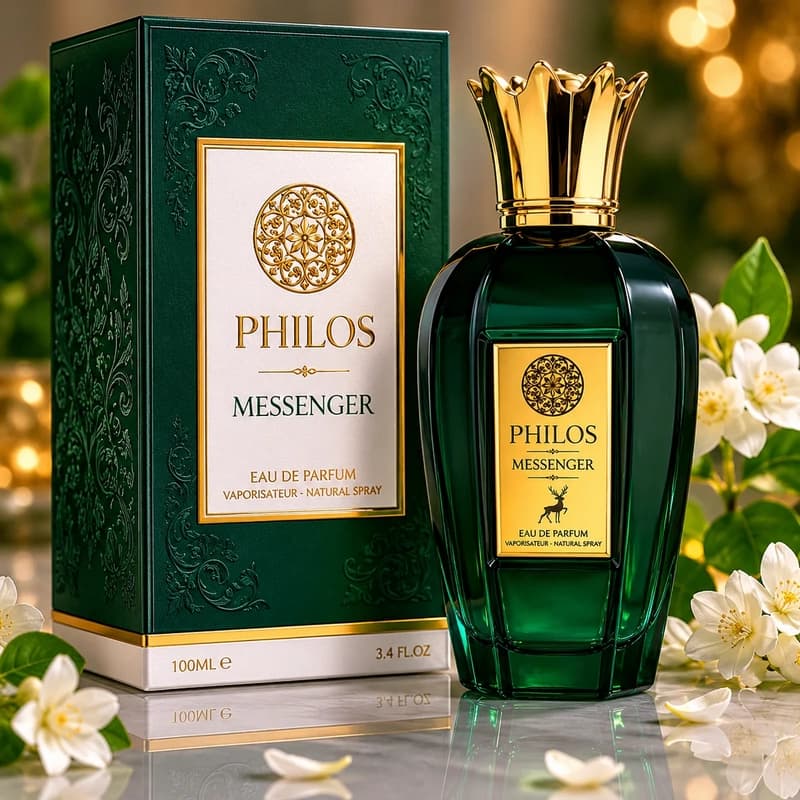 عطر و ادکلن الحمبرا فیلوس مسنجر | Alhambra Philos Messenger — تصویر ۷