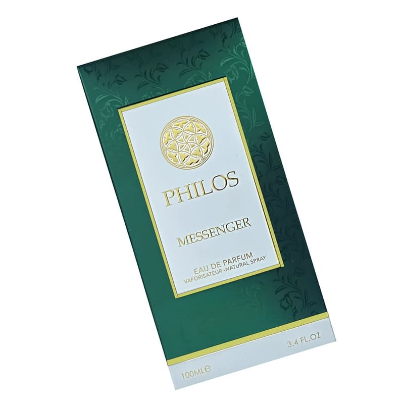 عطر و ادکلن الحمبرا فیلوس مسنجر | Alhambra Philos Messenger — تصویر ۵