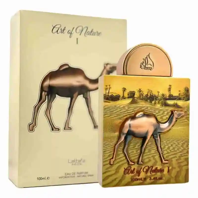 عطر و ادکلن لطافه آرت آف نیچر ۱ | Lattafa Art of Nature I — تصویر ۴