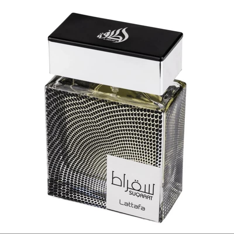 عطر و ادکلن سقراط لطافه | Lattafa Suqraat Eau de Parfum — تصویر ۶