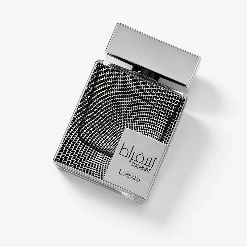عطر و ادکلن سقراط لطافه | Lattafa Suqraat Eau de Parfum — تصویر ۵