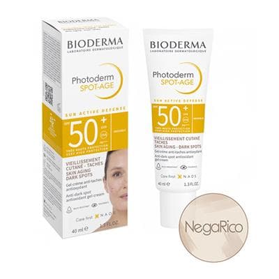 ضد آفتاب فتودرم اسپات ایج بایودرما SPF50 — تصویر ۵