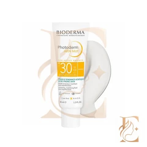 ضد آفتاب فتودرم آکنه مت بایودرما SPF30 — تصویر ۱۲
