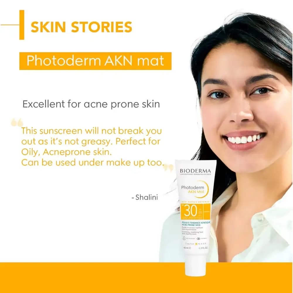 ضد آفتاب فتودرم آکنه مت بایودرما SPF30 — تصویر ۶