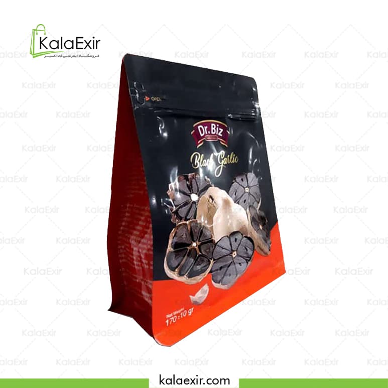 سیر سیاه دکتر بیز برای لاغری با کمترین — تصویر ۴