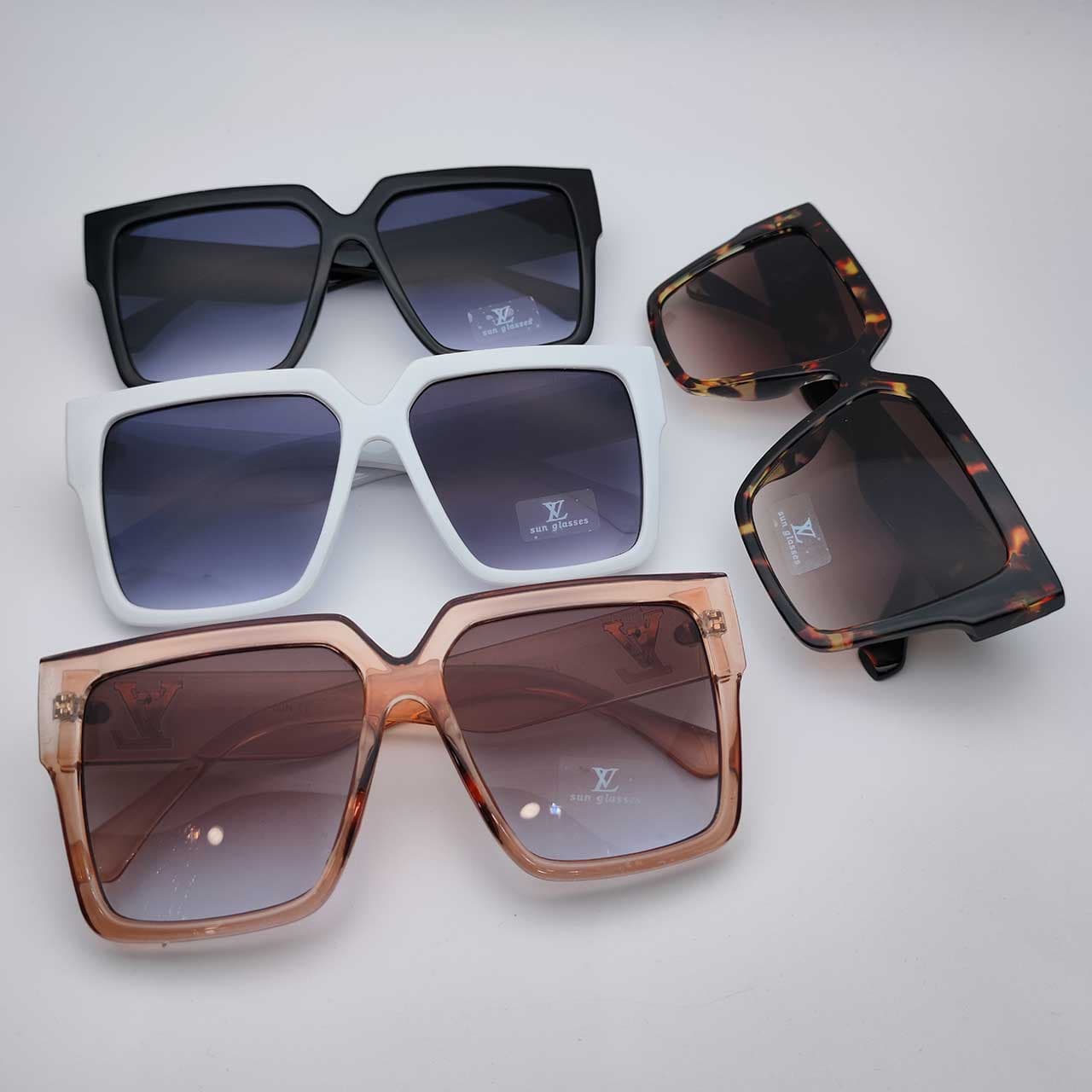 عینک آفتابی لویی ویتون کد Louis Vuitton 3341 — تصویر ۹