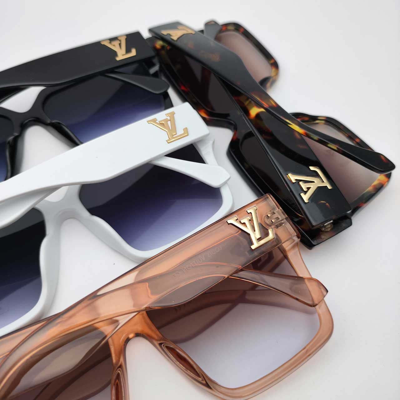 عینک آفتابی لویی ویتون کد Louis Vuitton 3341 — تصویر ۸
