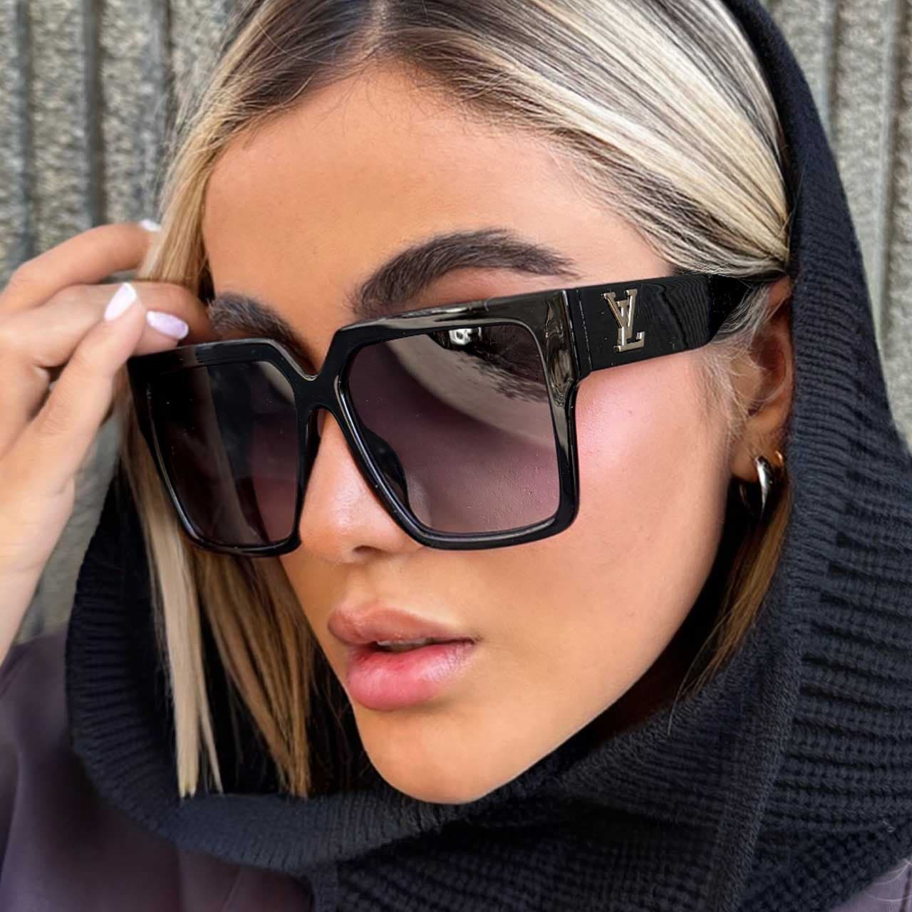 عینک آفتابی لویی ویتون کد Louis Vuitton 3341 — تصویر ۳