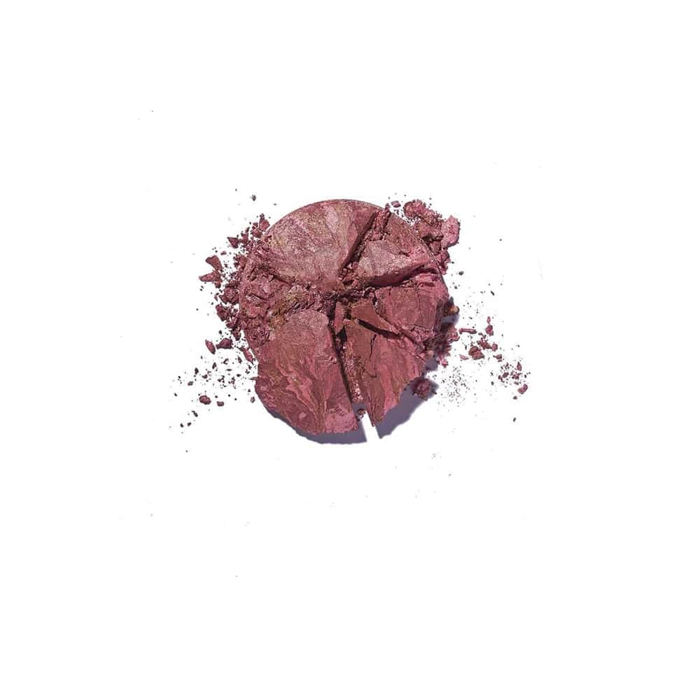 رژ گونه Baked Stardust گلدن رز شماره 102 — تصویر ۳