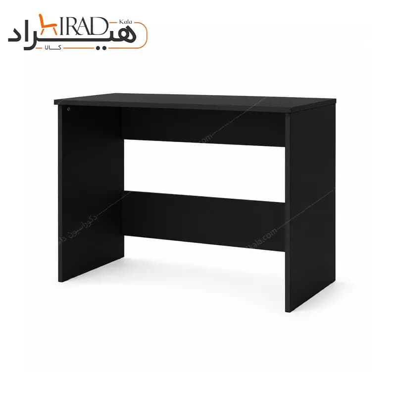 میز تحریر سفید ساده بدون کشو هیراد مدل T222 — تصویر ۹