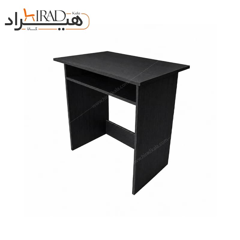 میز تحریر چوبی طبقه دار پایه زاویه دار هیراد مدل T220 — تصویر ۲