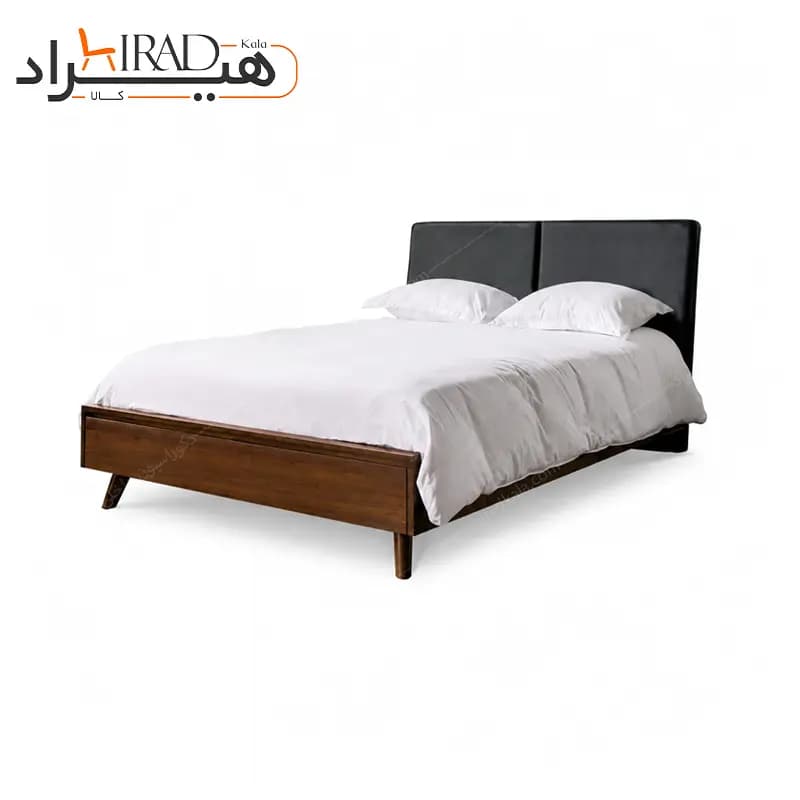 تخت خواب دو نفره هیراد مدل Z133