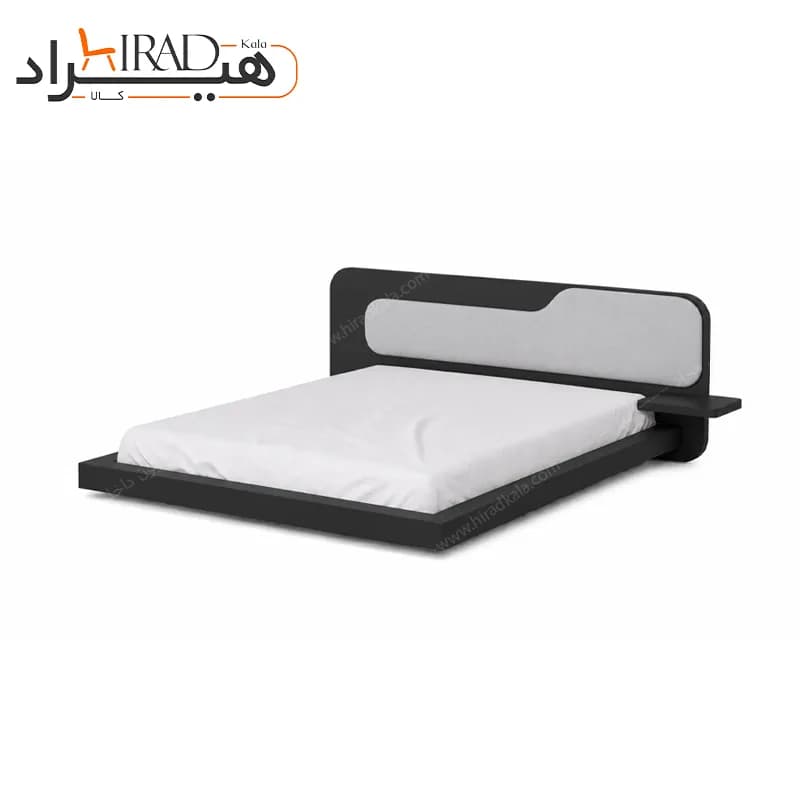 تخت خواب دو نفره هیراد مدل Z125