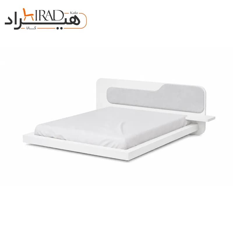 تخت خواب دو نفره هیراد مدل Z125 — تصویر ۳