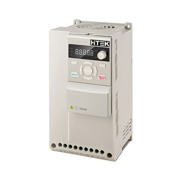 اینورتر سه فاز 5.5KW هایتک سری F100 — تصویر ۳