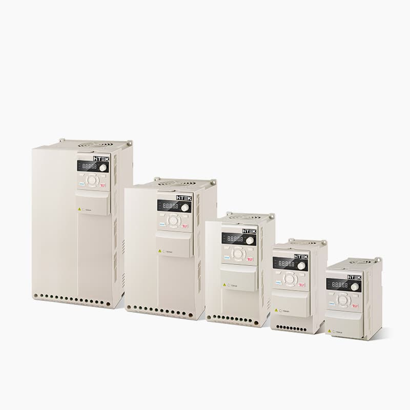 اینورتر سه فاز 5.5KW هایتک سری F100 — تصویر ۷