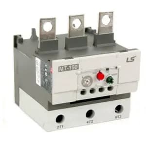 بی متال برای کنتاکتور LS جریان 63 تا 85 آمپر کد: MT-150/3H – 63~85 — تصویر ۲