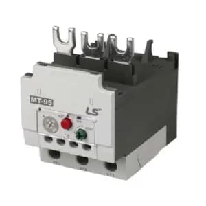 بی متال برای کنتاکتور LS جریان 80 تا 100 آمپر کد: MT-95/3H – 80~100