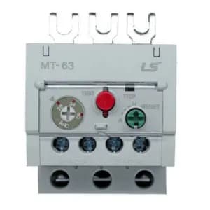 بی متال برای کنتاکتور LS جریان 24 تا 36 آمپر کد: MT-63/3H – 24~36