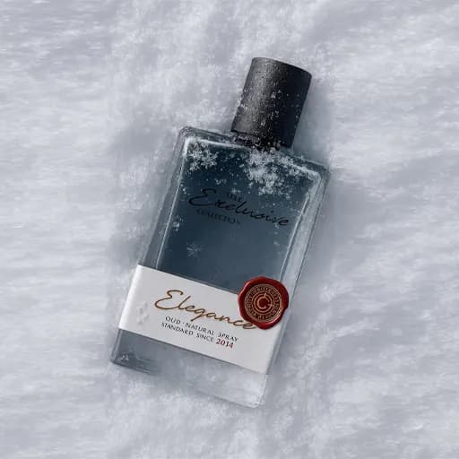 عطر ادکلن الگانس کرانفورد اصل Elegance Cranford — تصویر ۳