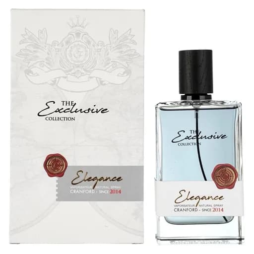 عطر ادکلن الگانس کرانفورد اصل Elegance Cranford — تصویر ۲