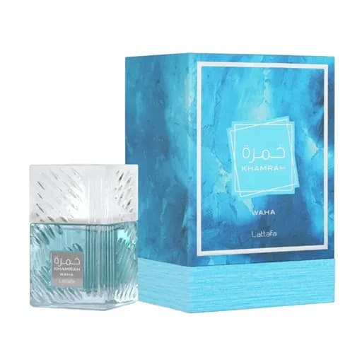 عطر ادکلن واها خمره لطافه Lattafa Khamrah Waha — تصویر ۳