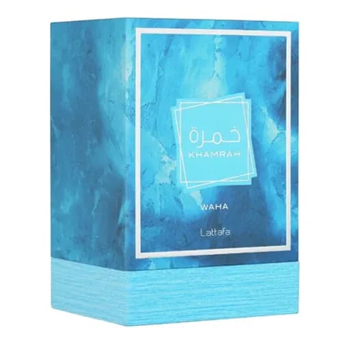 عطر ادکلن واها خمره لطافه Lattafa Khamrah Waha — تصویر ۲