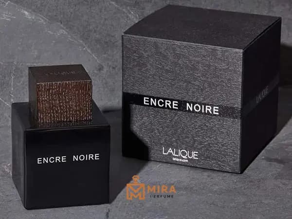 ادکلن لالیک مشکی انکر نویر (اورجینال) Lalique Encre Noire — تصویر ۱۱