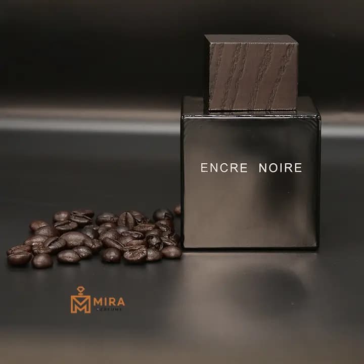ادکلن لالیک مشکی انکر نویر (اورجینال) Lalique Encre Noire — تصویر ۵