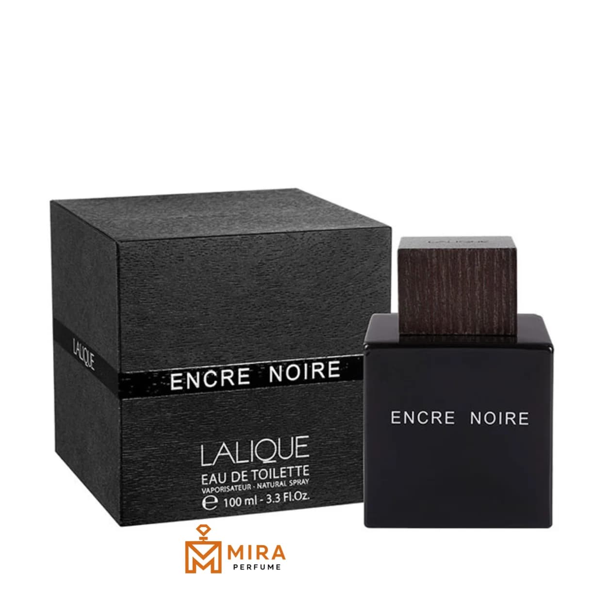 ادکلن لالیک مشکی انکر نویر (اورجینال) Lalique Encre Noire — تصویر ۶