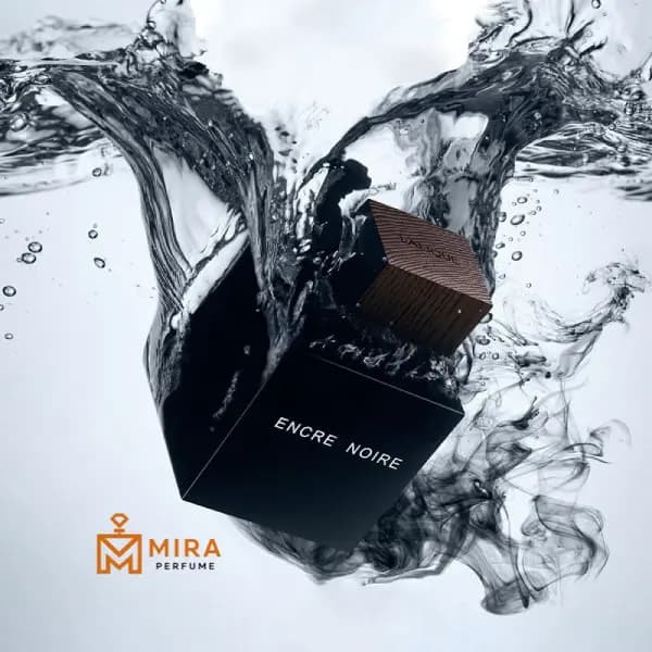 ادکلن لالیک مشکی انکر نویر (اورجینال) Lalique Encre Noire — تصویر ۲