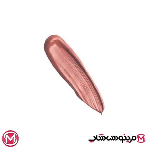 رژ لب مایع مات بادوام گلدن رز شماره 17 — تصویر ۶