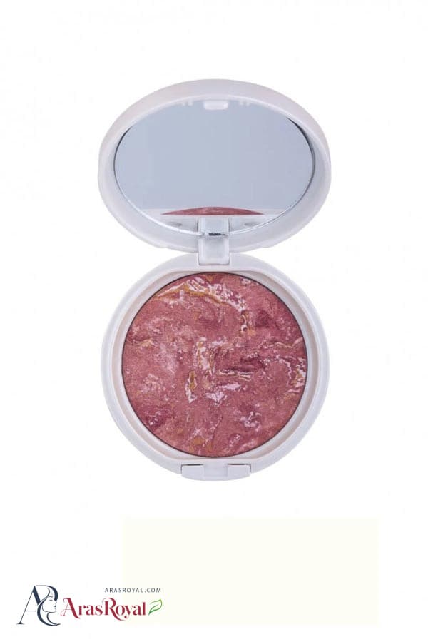 رژ گونه پودری Terracotta Blush On گابرینی شماره 33 — تصویر ۱۰